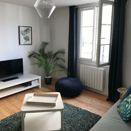 Appartement Au Coeur Du Quartier Historique Vannes Exterior photo